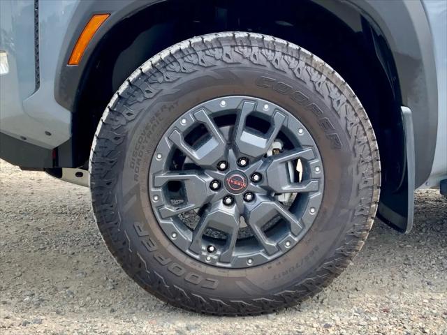 2023 Nissan Frontier Crew Cab PRO-4X 4x4