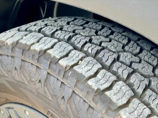 2023 Nissan Frontier Crew Cab PRO-4X 4x4