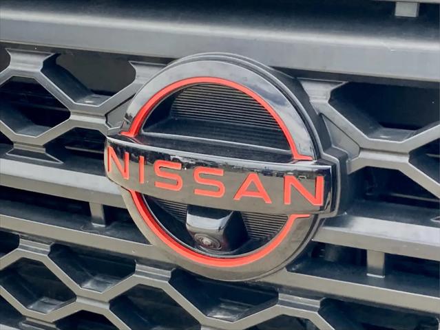 2023 Nissan Frontier Crew Cab PRO-4X 4x4