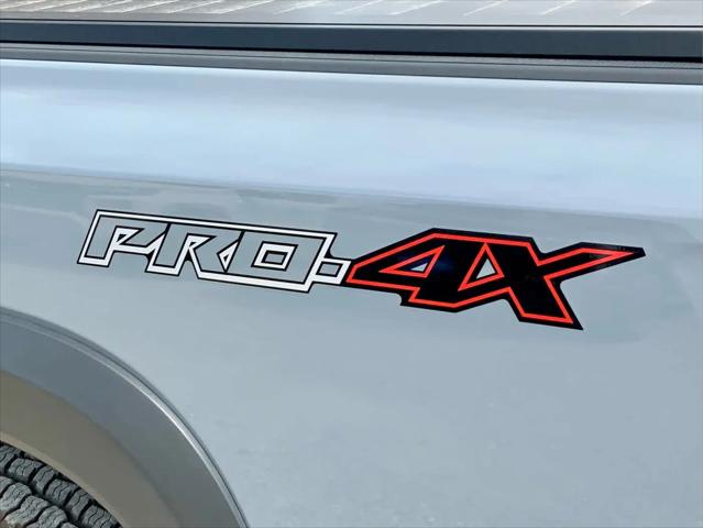 2023 Nissan Frontier Crew Cab PRO-4X 4x4
