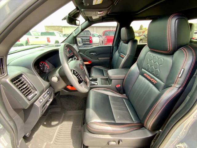 2023 Nissan Frontier Crew Cab PRO-4X 4x4