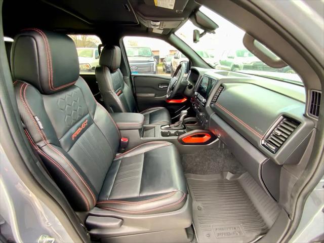 2023 Nissan Frontier Crew Cab PRO-4X 4x4