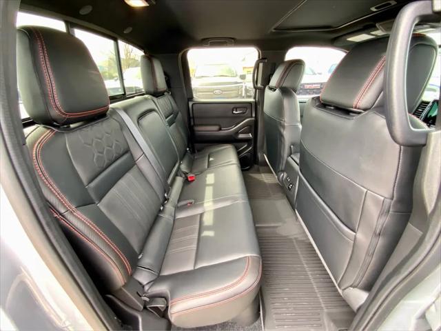 2023 Nissan Frontier Crew Cab PRO-4X 4x4