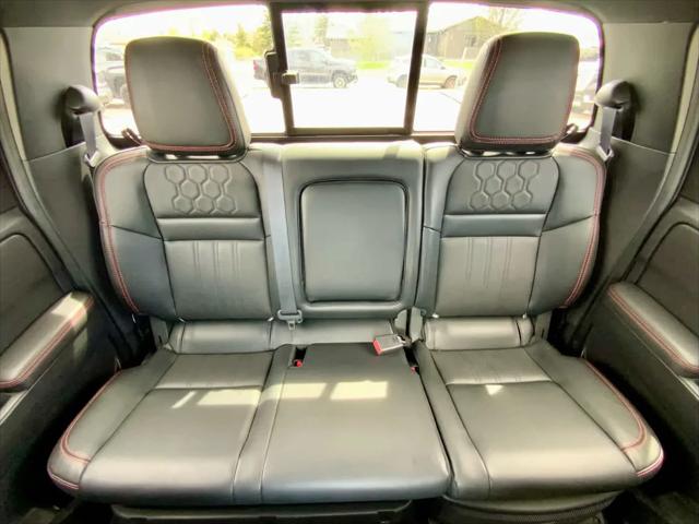 2023 Nissan Frontier Crew Cab PRO-4X 4x4