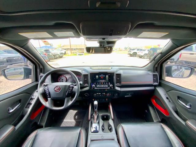 2023 Nissan Frontier Crew Cab PRO-4X 4x4