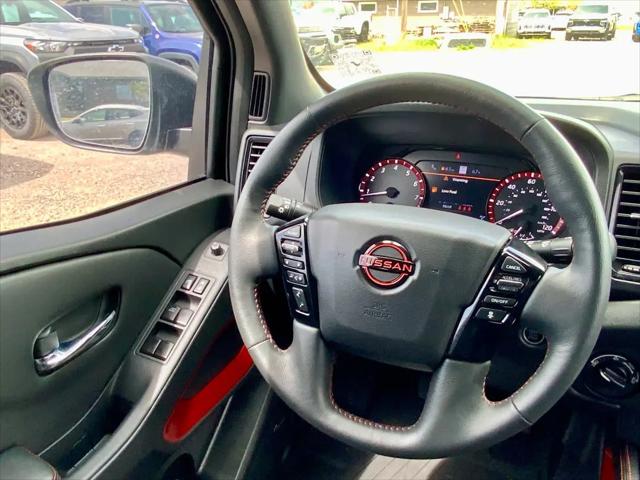 2023 Nissan Frontier Crew Cab PRO-4X 4x4