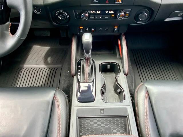 2023 Nissan Frontier Crew Cab PRO-4X 4x4