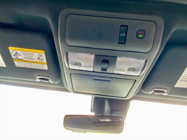 2023 Nissan Frontier Crew Cab PRO-4X 4x4