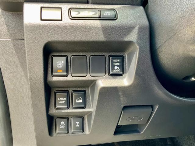 2023 Nissan Frontier Crew Cab PRO-4X 4x4