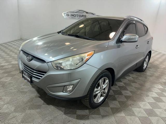 2013 Hyundai Tucson GLS for sale in Waterford Works, NJ