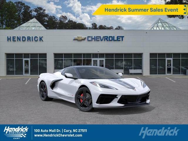 2026 Chevrolet Corvette Stingray Convertible, 2LT, RWD for sale in Cary, NC