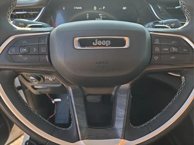 2024 Jeep Grand Cherokee Limited 4x4