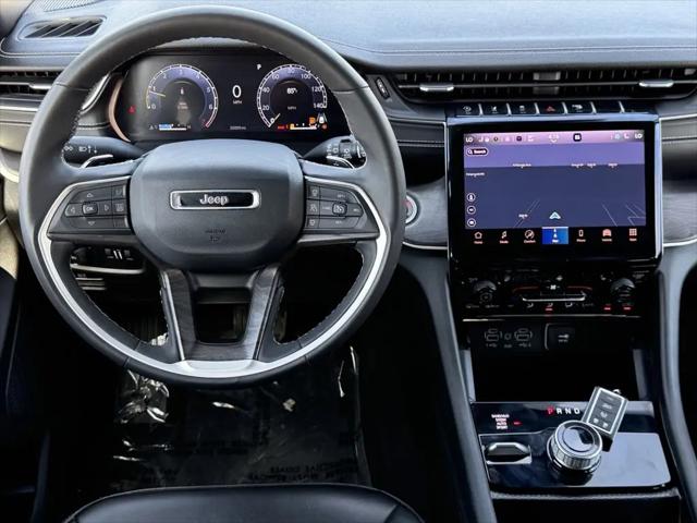 2024 Jeep Grand Cherokee Limited 4x4