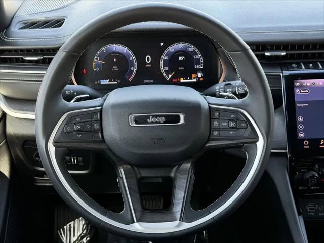 2024 Jeep Grand Cherokee Limited 4x4