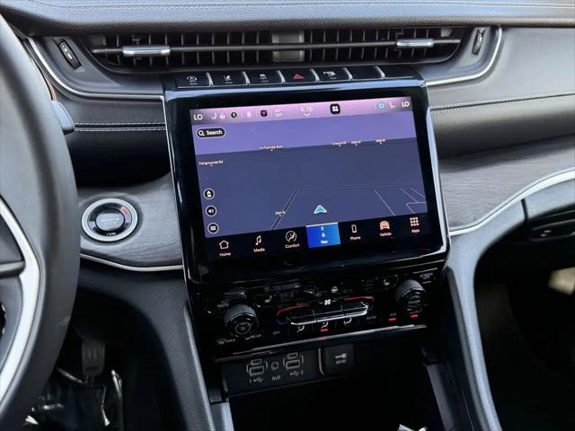 2024 Jeep Grand Cherokee Limited 4x4
