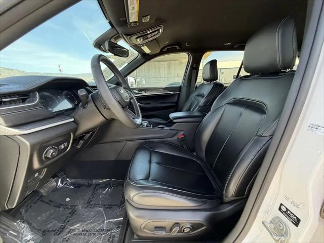 2024 Jeep Grand Cherokee Limited 4x4