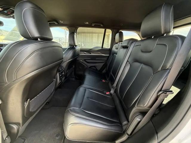 2024 Jeep Grand Cherokee Limited 4x4