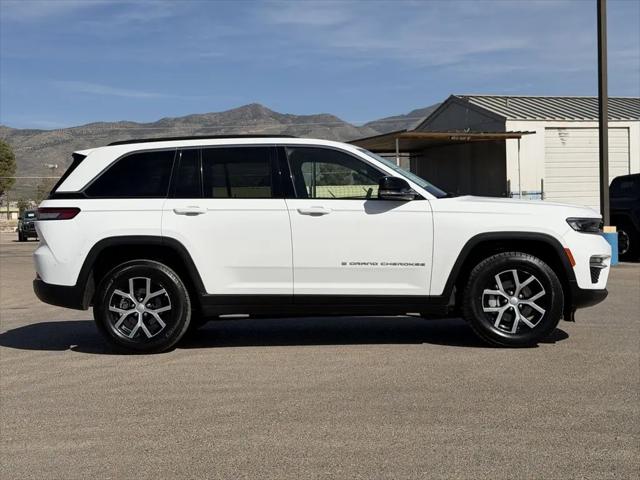 2024 Jeep Grand Cherokee Limited 4x4