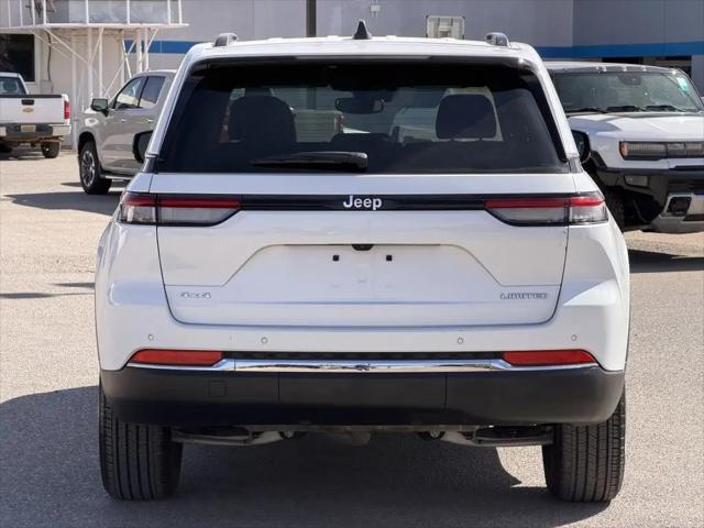 2024 Jeep Grand Cherokee Limited 4x4