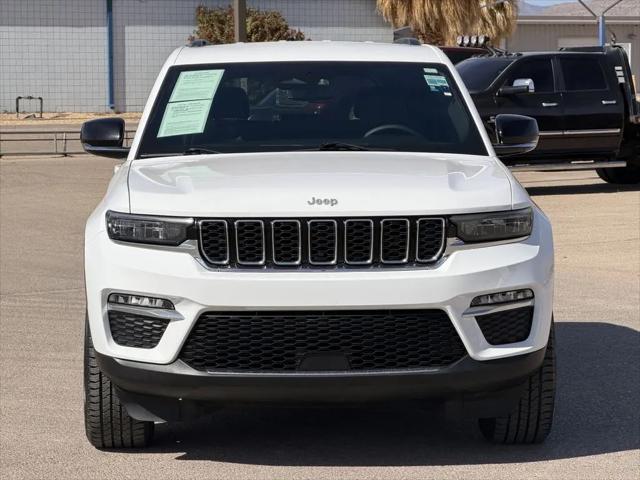 2024 Jeep Grand Cherokee Limited 4x4