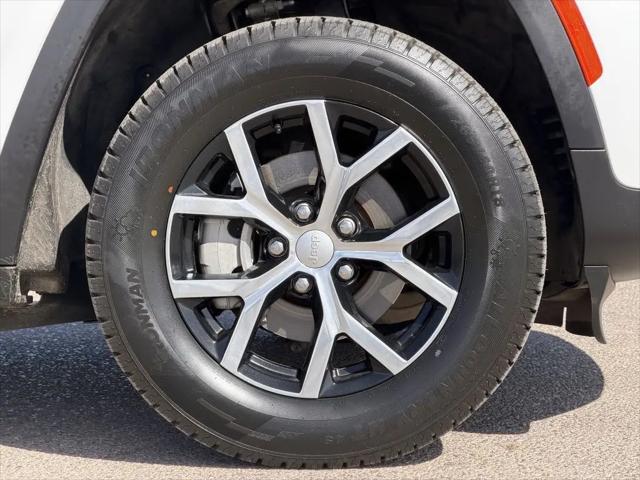 2024 Jeep Grand Cherokee Limited 4x4