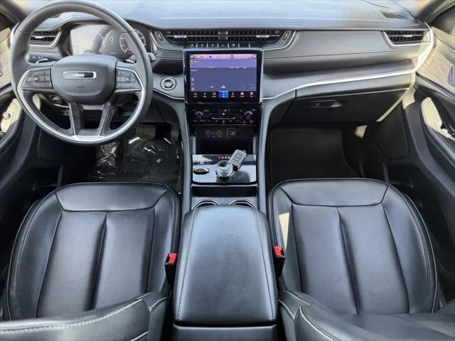 2024 Jeep Grand Cherokee Limited 4x4