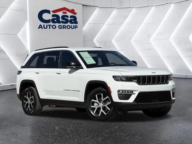 2024 Jeep Grand Cherokee Limited 4x4 for sale in Alamogordo, NM