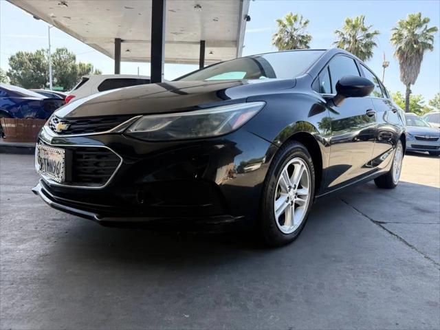 2018 Chevrolet Cruze LT Auto