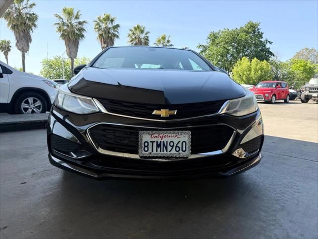 2018 Chevrolet Cruze LT Auto