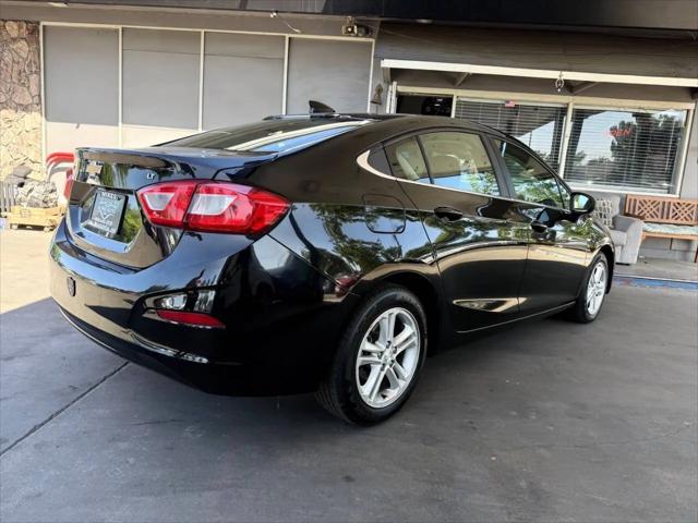 2018 Chevrolet Cruze LT Auto