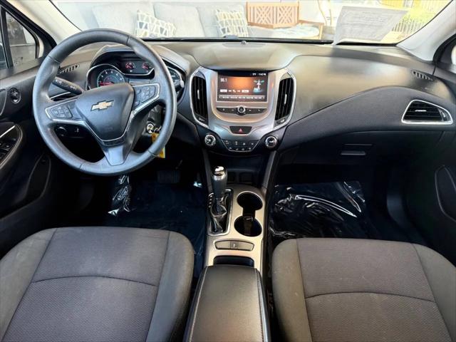 2018 Chevrolet Cruze LT Auto