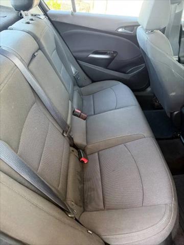 2018 Chevrolet Cruze LT Auto