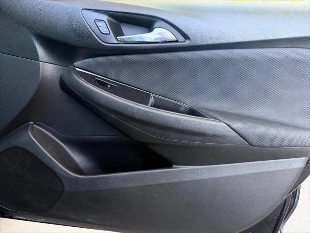 2018 Chevrolet Cruze LT Auto