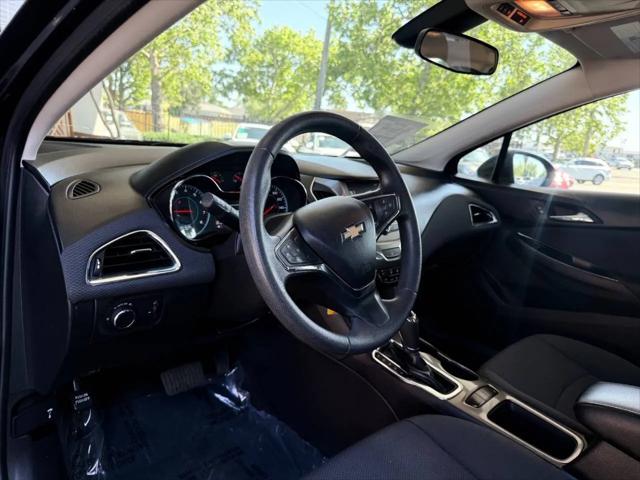 2018 Chevrolet Cruze LT Auto