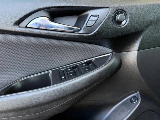 2018 Chevrolet Cruze LT Auto
