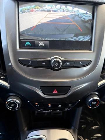 2018 Chevrolet Cruze LT Auto