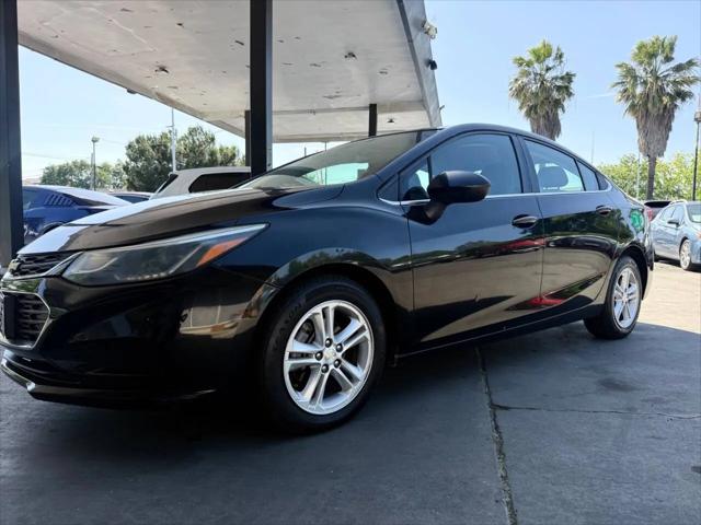 2018 Chevrolet Cruze LT Auto
