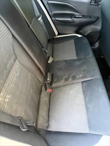 2020 Nissan Versa SV Xtronic CVT