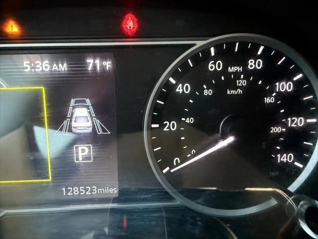 2020 Nissan Versa SV Xtronic CVT