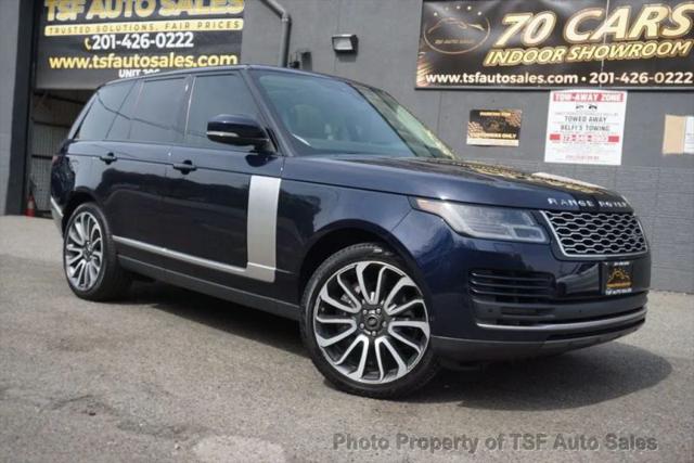 2021 Land Rover Range Rover Westminster for sale in Hasbrouck Heights, NJ