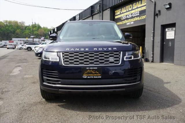 2021 Land Rover Range Rover Westminster