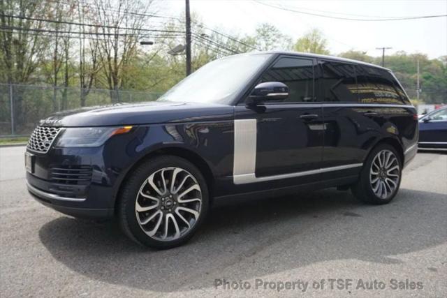 2021 Land Rover Range Rover Westminster