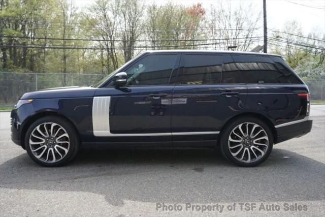 2021 Land Rover Range Rover Westminster