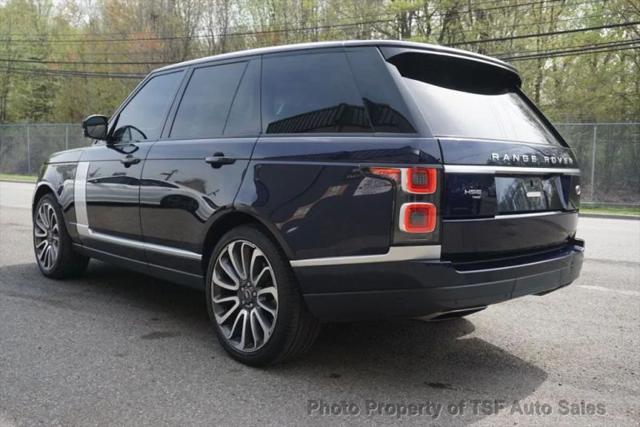 2021 Land Rover Range Rover Westminster