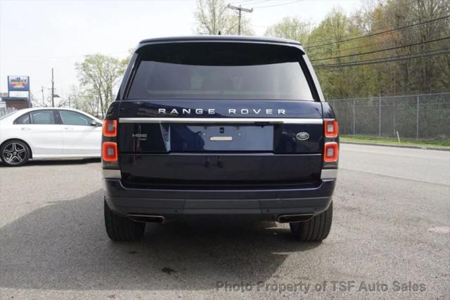2021 Land Rover Range Rover Westminster