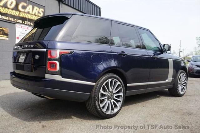 2021 Land Rover Range Rover Westminster