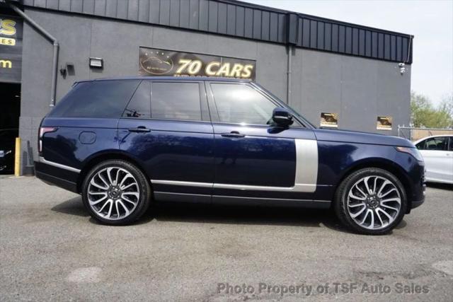 2021 Land Rover Range Rover Westminster