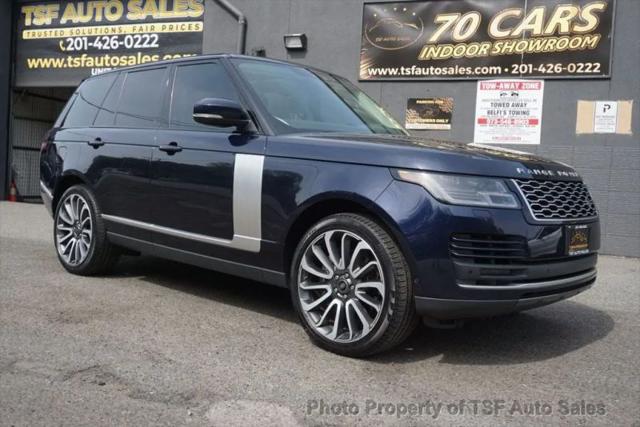 2021 Land Rover Range Rover Westminster