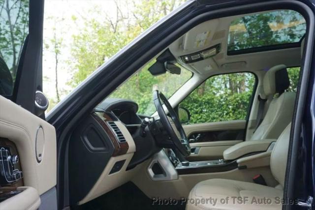 2021 Land Rover Range Rover Westminster