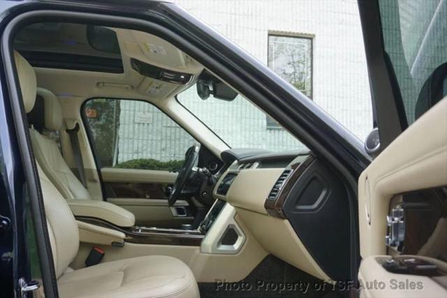 2021 Land Rover Range Rover Westminster
